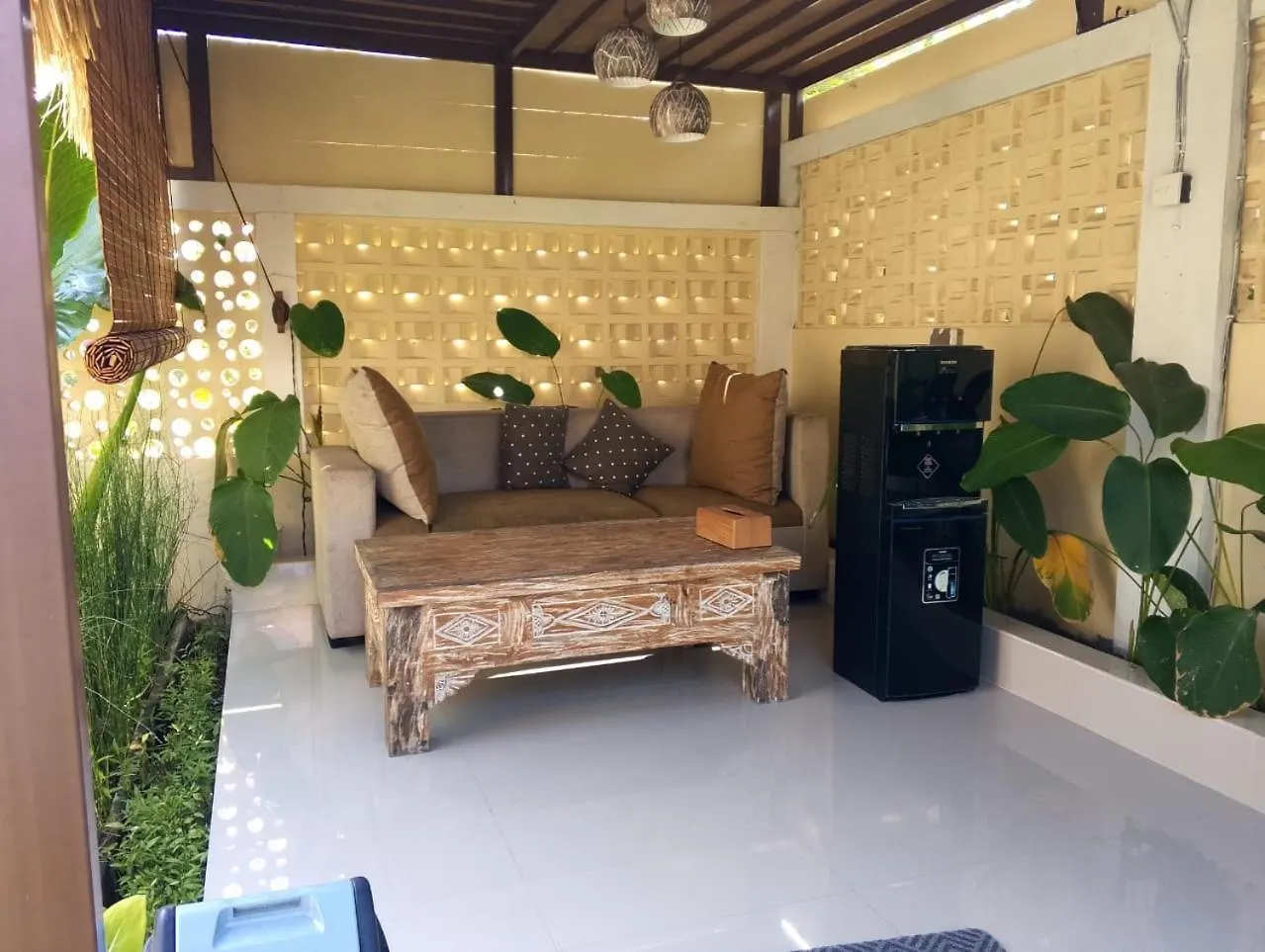 Puri Ume Dewi Private Villa With 3 Room Bed & Breakfast