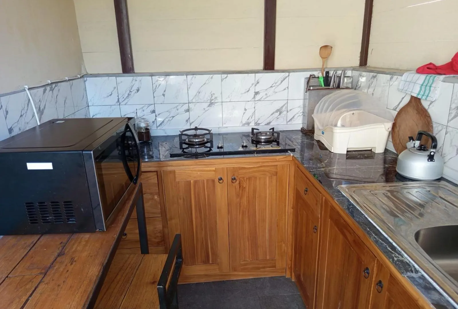 Bed & Breakfast Puri Ume Dewi Private Villa With 3 Room
