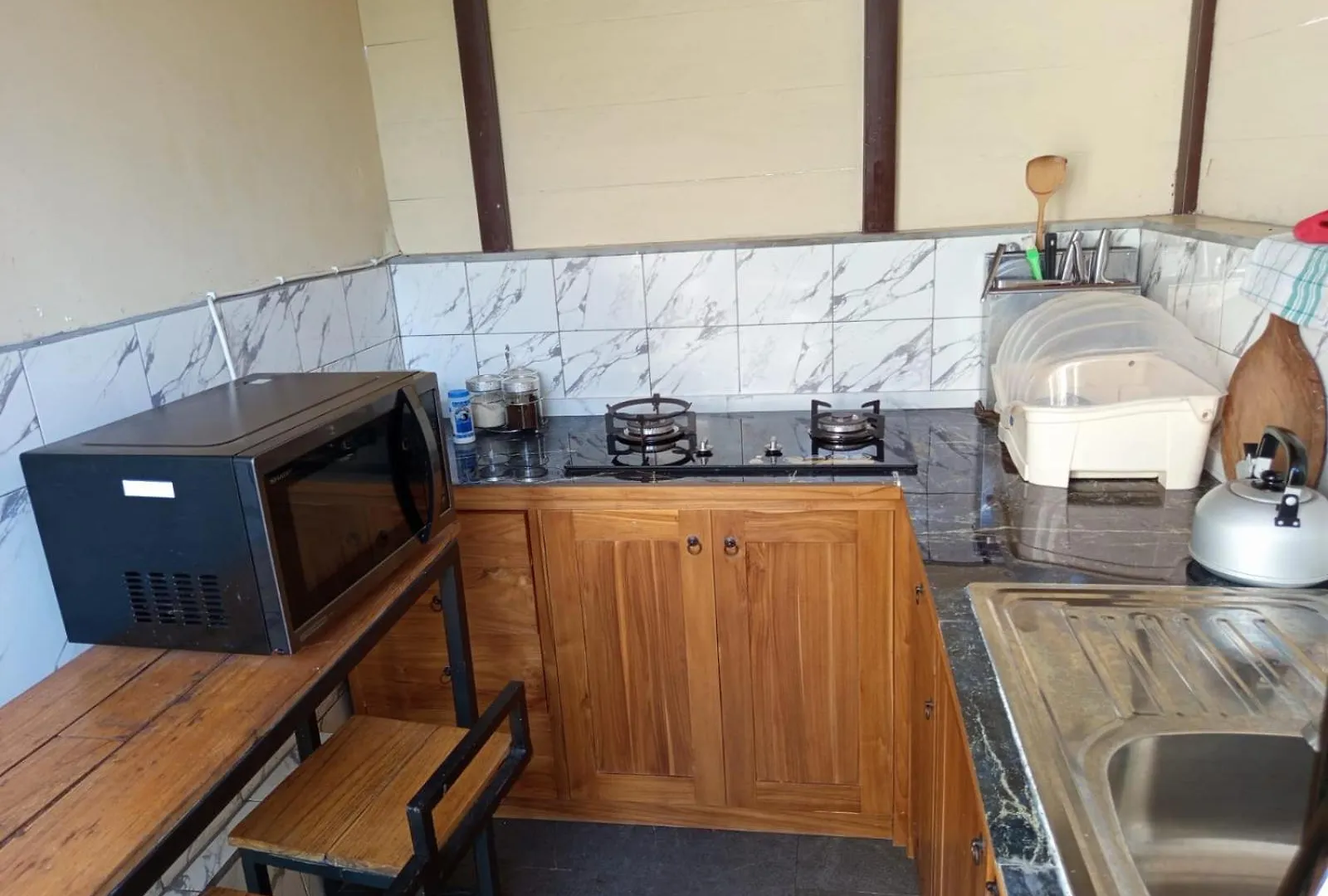 Puri Ume Dewi Private Villa With 3 Room Bed & Breakfast Ubud (Bali)