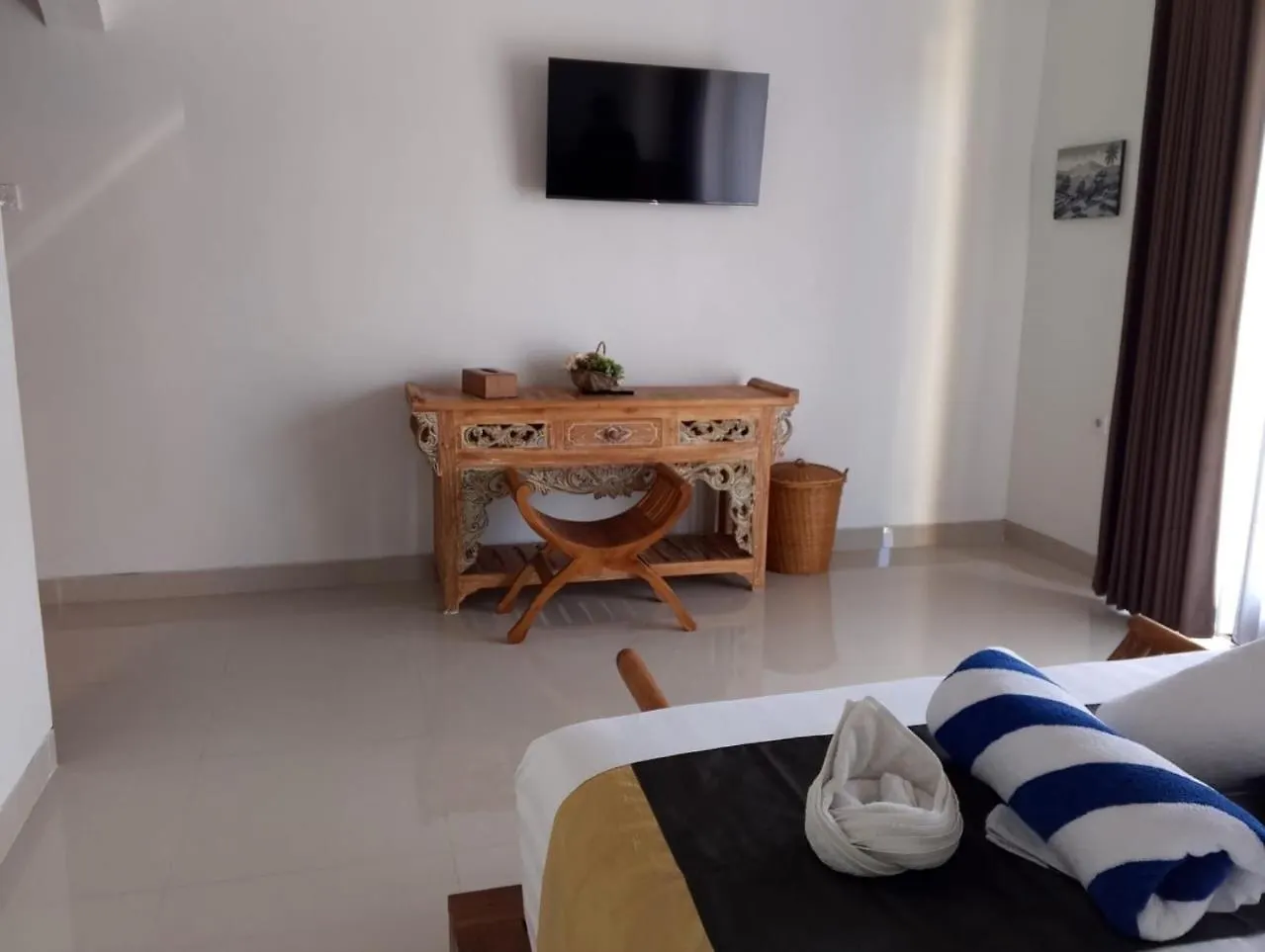 Puri Ume Dewi Private Villa With 3 Room Bed & Breakfast Ubud (Bali)