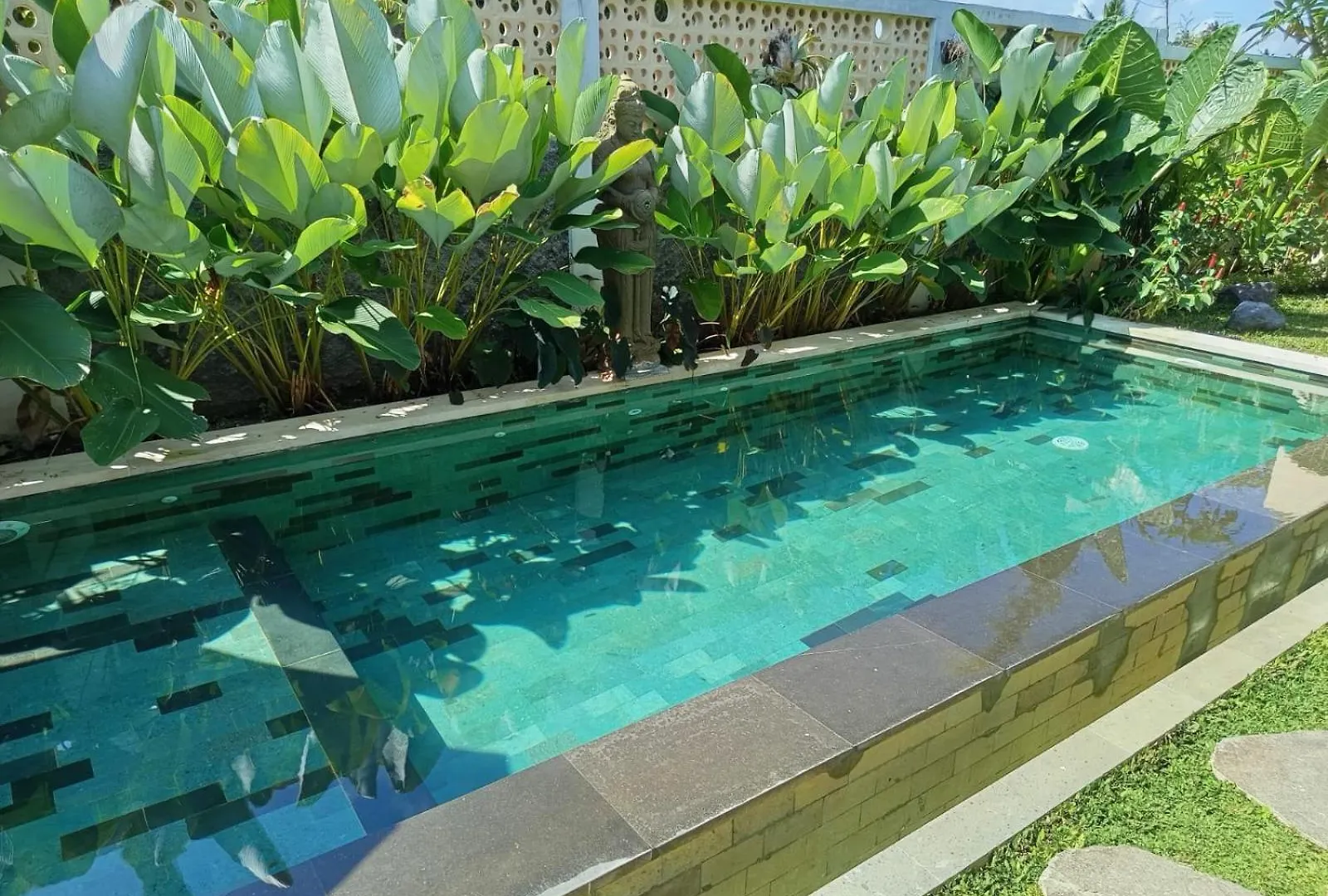 Puri Ume Dewi Private Villa With 3 Room