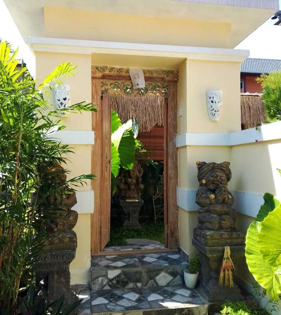 Puri Ume Dewi Private Villa With 3 Room 0*, Ubud (Bali)