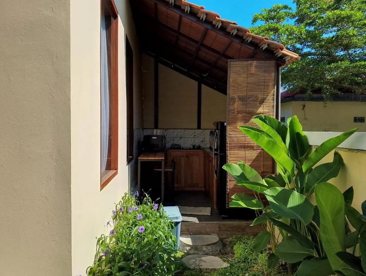 Bed & Breakfast Puri Ume Dewi Private Villa With 3 Room