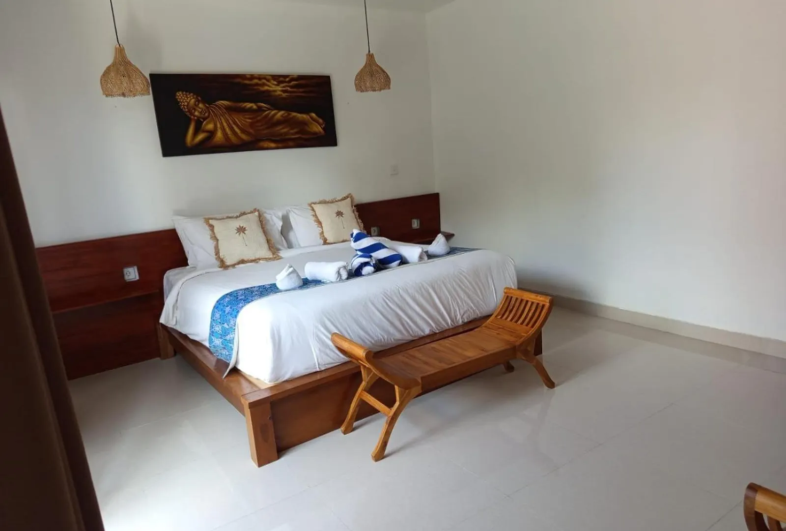 Puri Ume Dewi Private Villa With 3 Room