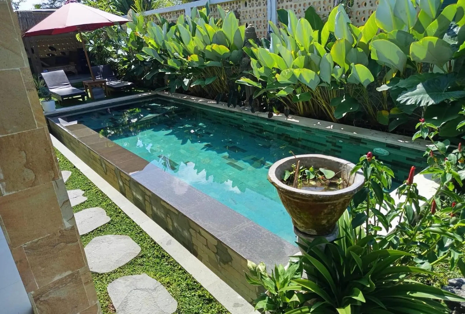 Puri Ume Dewi Private Villa With 3 Room Ubud (Bali)
