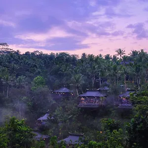 5* Feriested Capella Ubud, Bali